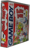 10 Box Protectors clear plastic sleeve CIB Game for Gameboy Virtual Boy...