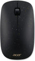 Acer Vero 3 Button Mouse | 2.4GHz Wireless | 1200DPI | Made with Post-Consumer Recycled (PCR) Material | Certified Works with Chromebook | Black...