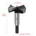 ASNOMY 3-1/8 Inch Forstner Drill Bit, Carbide Tipped Forstner Bit for Hard Wood, Wood Drilling Hole Saw Set Woodworking Hinge Cutter Tool Kits for...