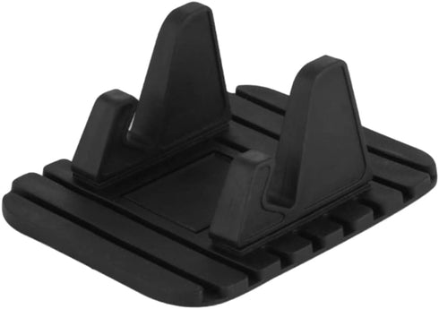 Phone Stand Bracket Cellphone Holder for Car Silicone Phone Holder Car Phone Holder Phone Car Mount Cellphone Car Holder Mobile Holder Phone Mount...