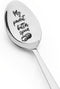 My Peanut Butter Spoon Gift for Peanut Butter Lovers Funny Husband Wife Dad Anniversary Christmas Gifts for Daughter Grandma Grandpa Birthday Gift...