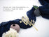 LS Designs Mr & Mrs Cake Topper - Gold Acrylic, 5.5 Inches x 8 Inches - Wedding Occasion...