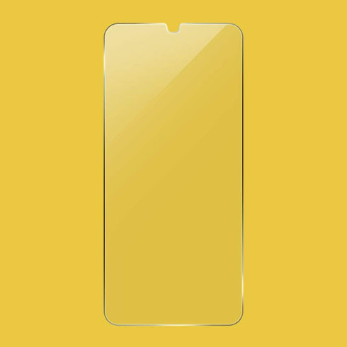 CENTAURUS Galaxy A20 2019 Screen Protector, (3 Pack) Anti-Fingerprint Anti-Scratch 9H Hardness Tempered Glass Protective Film Compatible with Sams...