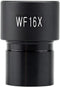 16X Microscope Eyepieces Accessories for Optical Microscope Eyepieces Biological Microscopes Lens Adapters for Microscopes (16X)...