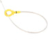 SCITOO 20.55" Oil Dipstick Engine Dipstick Fits for Chrysler Sebring 2005,for Dodge Stratus 2005-2006...
