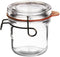 Luigi Bormioli Lock Eat Canning, Preserving & Serving Food Jar, 11.75 oz...