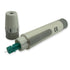 One Step Lancing Device Pen, 5 Depth Settings, Less Pain Design, Blood Sampling Pen, Accurate Blood Sample, suitable for all Twist Top Lancets, Bl...