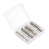 30 Pcs 4A 250V F4AL Fast-Blow Glass Fuses - 0.24x1.18 inch (6x30mm), Clear Tube, Multipurpose 4amp 250 Volt Fuse...