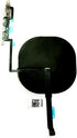 NFC Chip Wireless Charging Charger Panel Coil Sticker with Volume Button Flex Cable Replacement for iPhone 11 Pro Max 6.5 inch...
