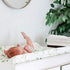 Stretchy Changing Pad Cover – Ultra Soft Diaper Changing Pad Table Sheets for Girls Boys Pure Cotton Safe and Snug Cradle Sheets Machine Washable ...