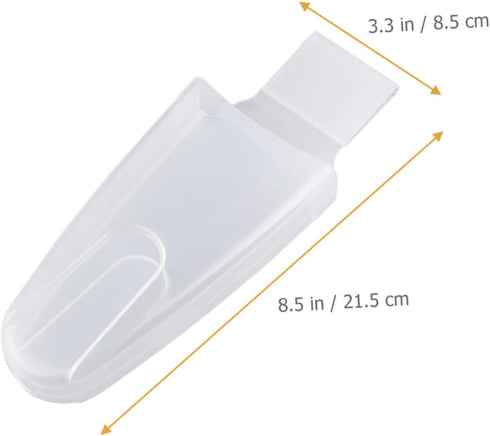 4Pcs Box Garden Scissors Waist Box pruning shears pouch hand pruner holder clip scythe tool hand pruners bag waist picking holder pliers pouch por...