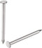 uxcell Small Tiny Hardware Nails Carbon Steel 1.4X19mm(DxL) for DIY Decorative Wooden Boxes Accessories Silver Tone 1000pcs...