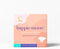 Heating Patches for Period Cramps | Travel Friendly Herbal Heating Pads | Heating Pad for Period Cramps | Heated Comfort | Small Menstrual Heating...