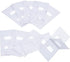 TOODOO Vertical Blind Repair Tabs Vertical Blind Vane Saver, Clear (30)...