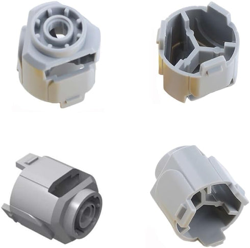 New Version Differentials Gears MOC Technical Modification Parts Compatible with Standard Building Blocks...