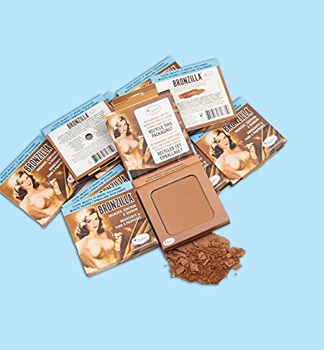 theBalm theBalm Bronzilla Bronzer, 1 ct....