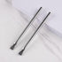 2pcs Stainless Steel Aquarium Algae Brush Fish Tank Landscaping Stone Cleaner...