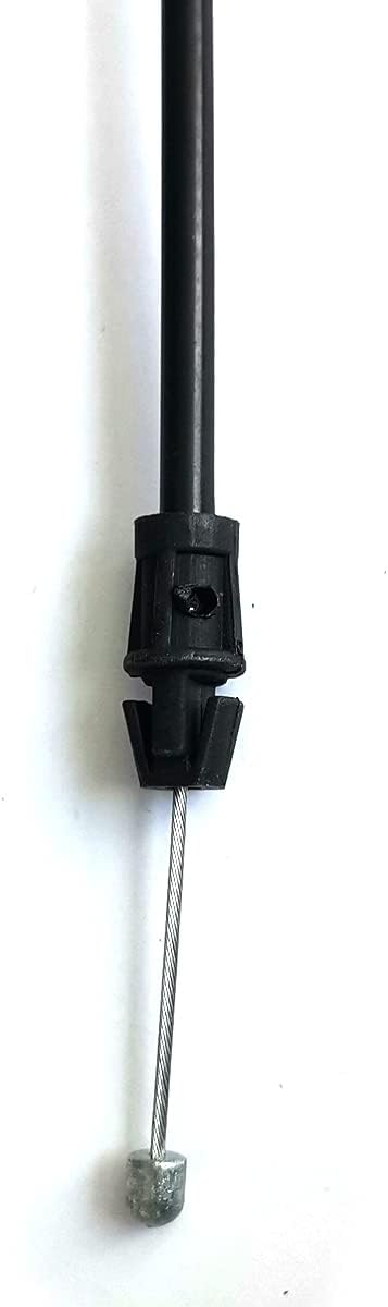 Parking Brake Release Cable with Handle - Compatible with Chevrolet, GMC, Cadillac Vehicles - Silverado, Tahoe, Suburban, Avalanche, Sierra, Yukon...