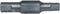 Klein Tools 32554 Replacement Bit 4 mm Hex & 5 mm Hex...