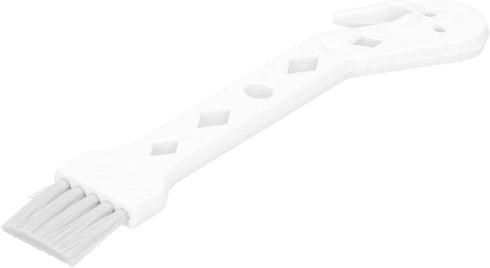 GLOGLOW Handheld Vacuum Cleaner Brush Dust Brush Sweeping Robot Tool Fit for Xiaomi/Shark/Dreame Sweeping Robot...