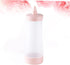 3PCS sauce squeeze bottle oil plastic bottle bbq sauce bottle cooking squeeze bottles small squeeze bottles salad dressing bottles sauce dispenser...