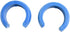 Blue Pool Hose Weight Replacement Universal Pool Cleaner Hose Weight Compatible with Baracuda W83247, X70105 Pentair Kreepy Krauly K12054 K12454 A...