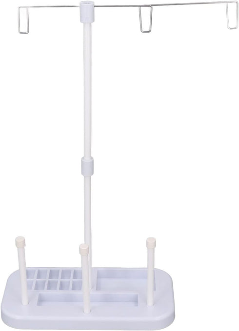3 Spool Thread Stand Holder, Embroidery Thread Spool Holder Stand Thread Organizer for Embroidery and Sewing Machines......