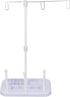 3 Spool Thread Stand Holder, Embroidery Thread Spool Holder Stand Thread Organizer for Embroidery and Sewing Machines......