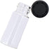 10Pcs Clear Bottles Vial, 10ml (0.3 Oz) Liquid Sampling Sample, Glass Bottles Vials, Empty Jars with Screwcap for Liquids, Powder, Seeds...