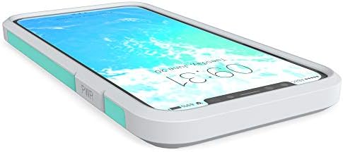 Crave iPhone Xs Case, iPhone X Case, Strong Guard Protection Series Case for Apple iPhone X/XS (5.8 Inch) - Mint...