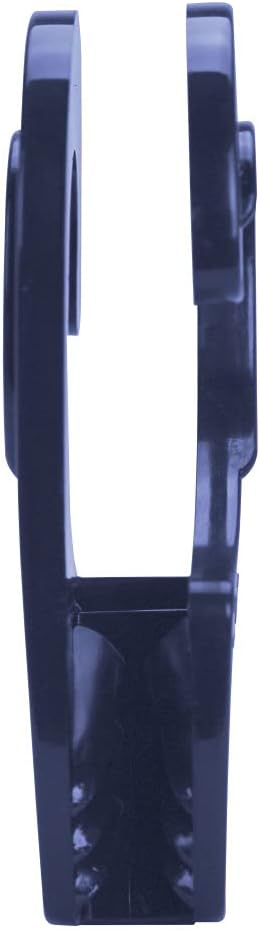 Extreme Max 3005.5029 BoatTector Boat Rail Fender Hangers, Value 2-Pack - 1", Blue...