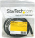 StarTech.com HDMIMM6FL 6 ft Flat High Speed HDMI Cable with Ethernet - Ultra HD 4k x 2k HDMI Cable - HDMI to HDMI M/M - Flat HDMI Cable...