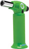 Whip-It! Ion Torch - All Green. Butane Torch Lighter, Refillable Cooking Torch with Adjustable Flame, Safety Lock for Soldering, Kitchen, Welding...