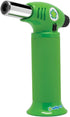 Whip-It! Ion Torch - All Green. Butane Torch Lighter, Refillable Cooking Torch with Adjustable Flame, Safety Lock for Soldering, Kitchen, Welding...