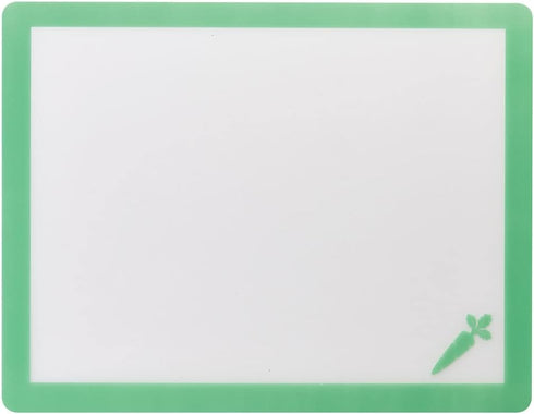 HIC Kitchen FLEXILBE CUTTING MATS 4PCS...