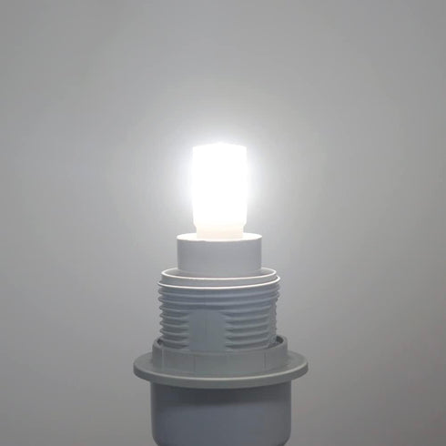 E14 LED Light Bulbs, European Base Refrigerator Bulb for Particular Fridge Freezer Turkish Lamp E14 Socket 120V Daylight White 6000k Non Dimmable ...