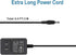 VHBW 16.8V 1A Massage Gun Charger for LifePro Sonic, Sonic Mini, Sonic Pro,Fusion X, Sonic Pro, Youdgee H1 Mini, Mebak 3, DamKee DK-01 02 Charger ...