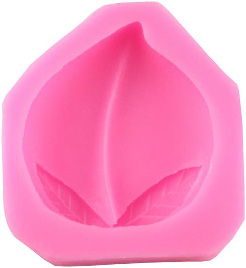 Cute Juicy Peach Fruit for DIY Cake Fondant Baking Biscuit Soap Tray 3D Chocolates Hard Candies Desserts Drop Glue Decor Silicone Mold Tool...