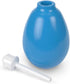 Flents Rectal Syringe, Reusable & Easy to Clean, Blue...