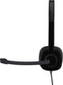 Logitech Headset H151 Wired Headset with Mic, Analog Stereo Headphones with Rotating Noise-Cancelling Microphone, 3.5 mm Audio Jack, in-Line Contr...