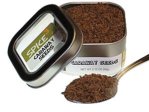 Caraway Seeds Tin...