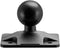ARKON Mounts 4 Hole AMPS to 25mm Rubber Ball Adapter for Robust Mount Series APAMPS25MM...