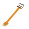 chenyang Micro SD TF Memory Card Kit TF Male to Female Soft Flat FPC Extension Cable 10cm...