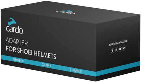 PACKTALK SHOEI ADAPTOR...