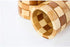 Bamboo Kitchen Tool Holder, Round Shaped Bamboo Kitchen Utensil Holder and Organizer...