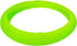Steering Wheel Hand Brake Lever and Shift Knob Silicone Cover Kit, 3D Oval Anti-Slip Design Protective Case (Green)...