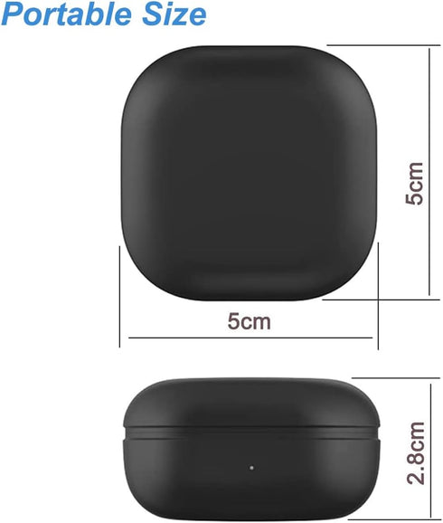 Compatible for Galaxy Buds Pro Charging Case, Charger Station Charge Dock for Samsung Galaxy Buds Pro SM-R190, Bluetooth Pairing, Wireless & Wired...