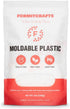 Thermoplastic Beads -8 oz. Polymorph Plastic Pellets(Made in Spain) - Reusable Moldable Plastic Beads - Melting Plastic Pellets for Modeling, DIY ...