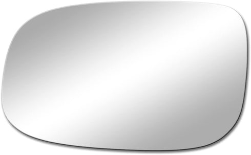 Mirror Glass Left Driver Side Replacement fit for volvo | 2008-2013 C30 C70 2007-2011 V50 S40 S80 2007-2009 S60 2007-2010 V70...