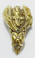 WitnyStore Tiny 1½" Buddhist Wasp Powerful of Millionaire Wealthy and Rich Prosperous Symbol Traditional Thai Belief Amulet Miniature Collectible ...